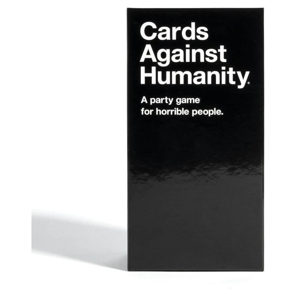 Cards Against Humanity a Party Game for Horrible People